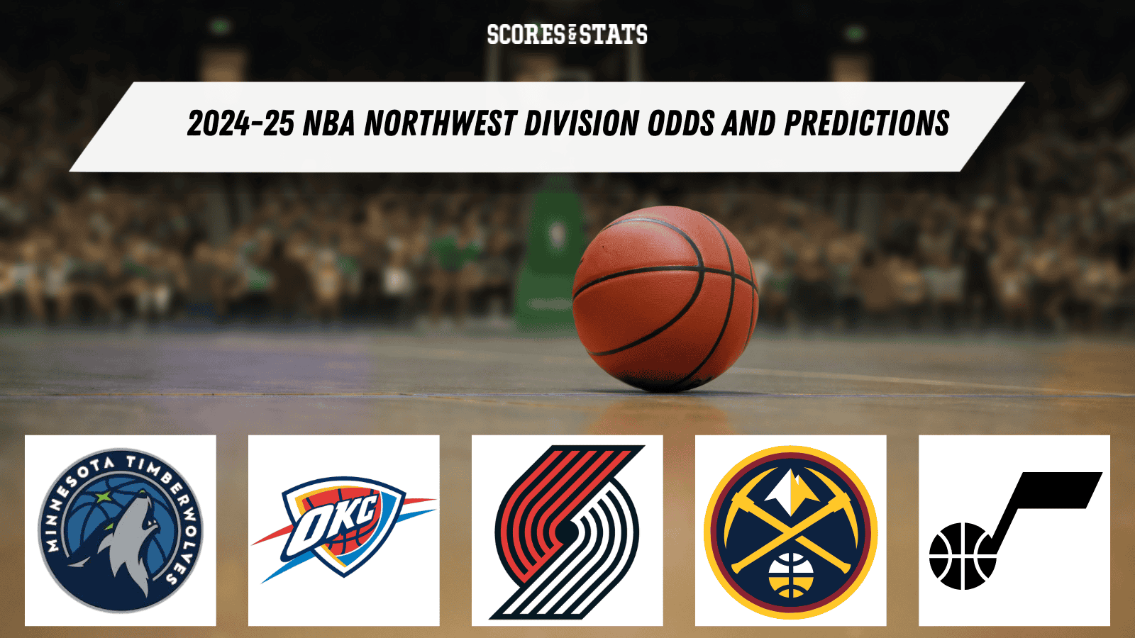 NBA Northwest Division Odds