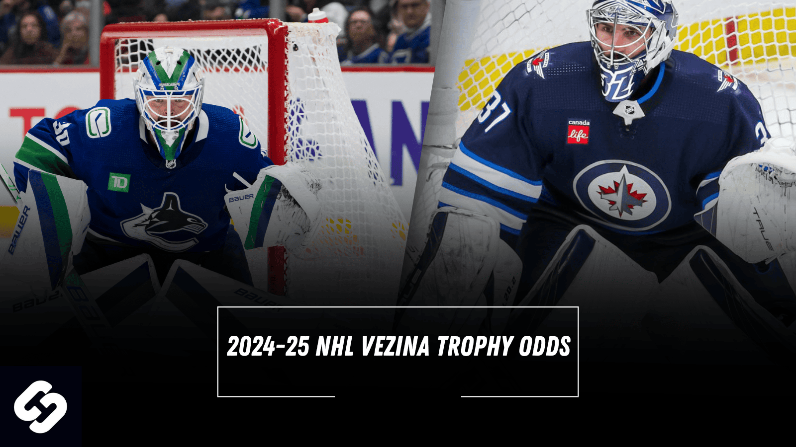 2024-25 NHL Vezina Trophy Odds