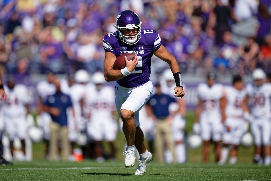 Washington Huskies vs Northwestern Wildcats Picks and Predictions September 21st 2024