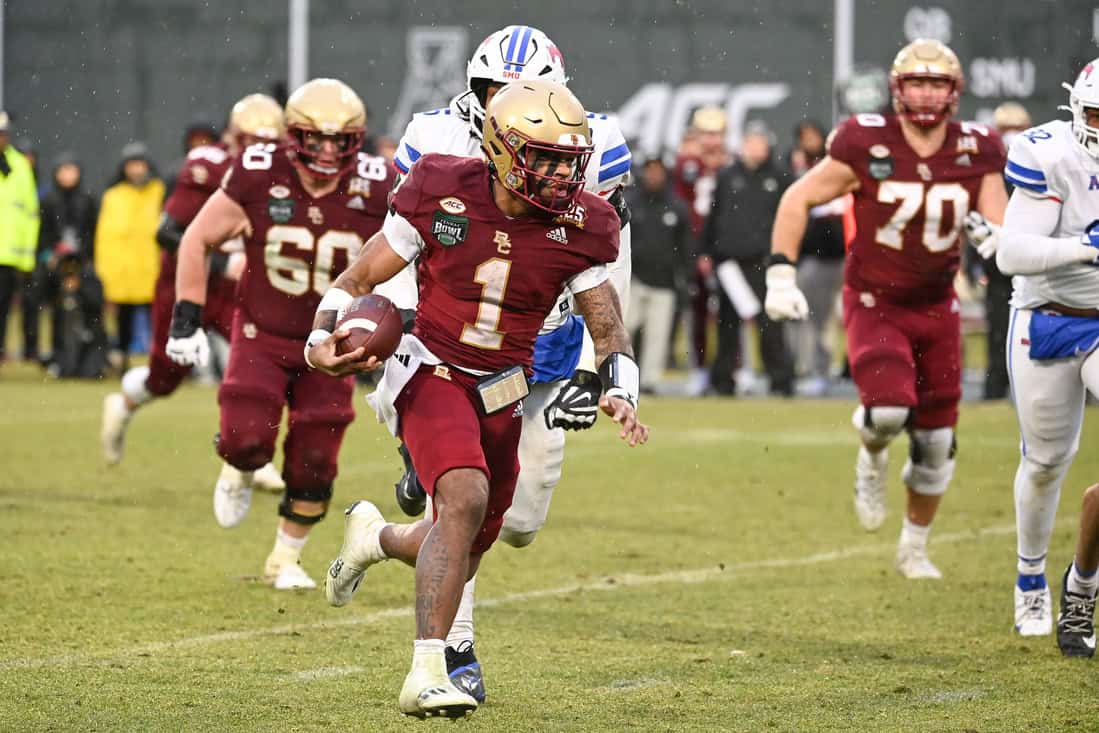 Florida State Seminoles vs Boston College Eagles Picks and Predictions September 2nd 2024