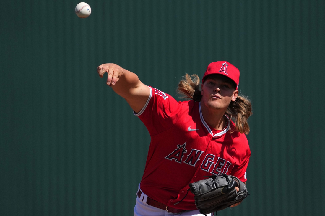 Texas Rangers vs La Angels