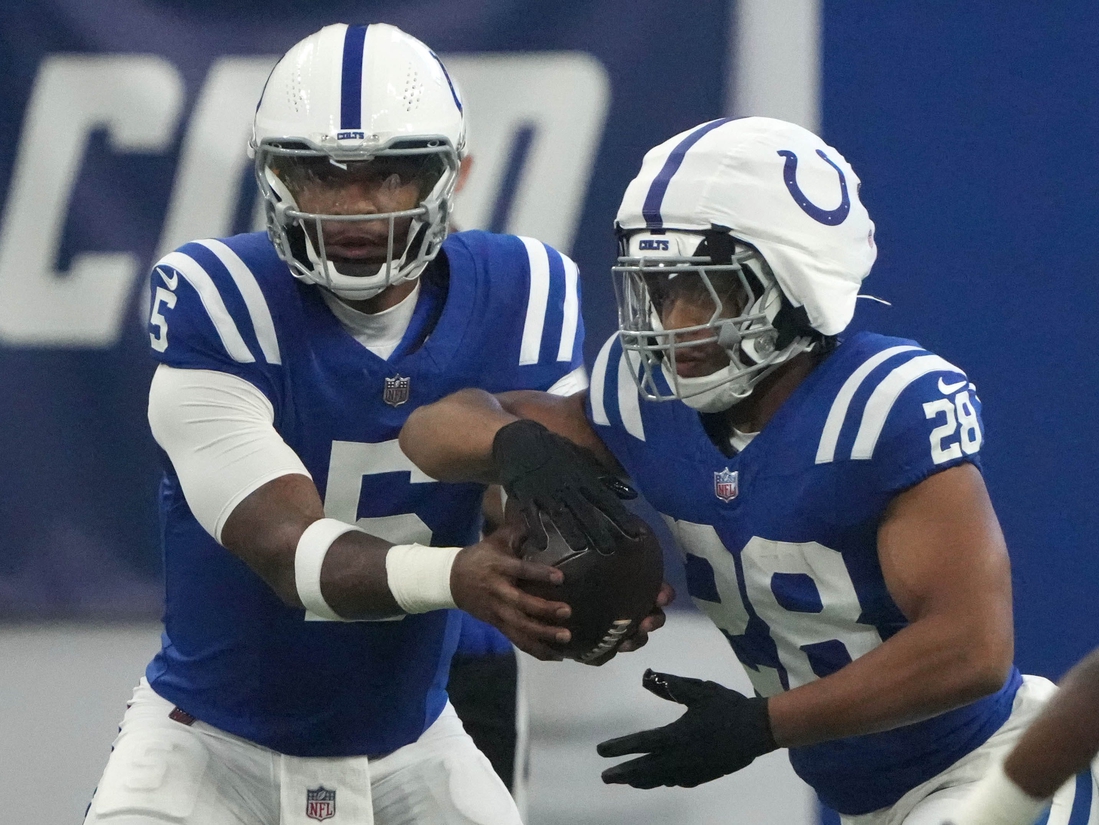 Indianapolis Colts vs Houston Texans