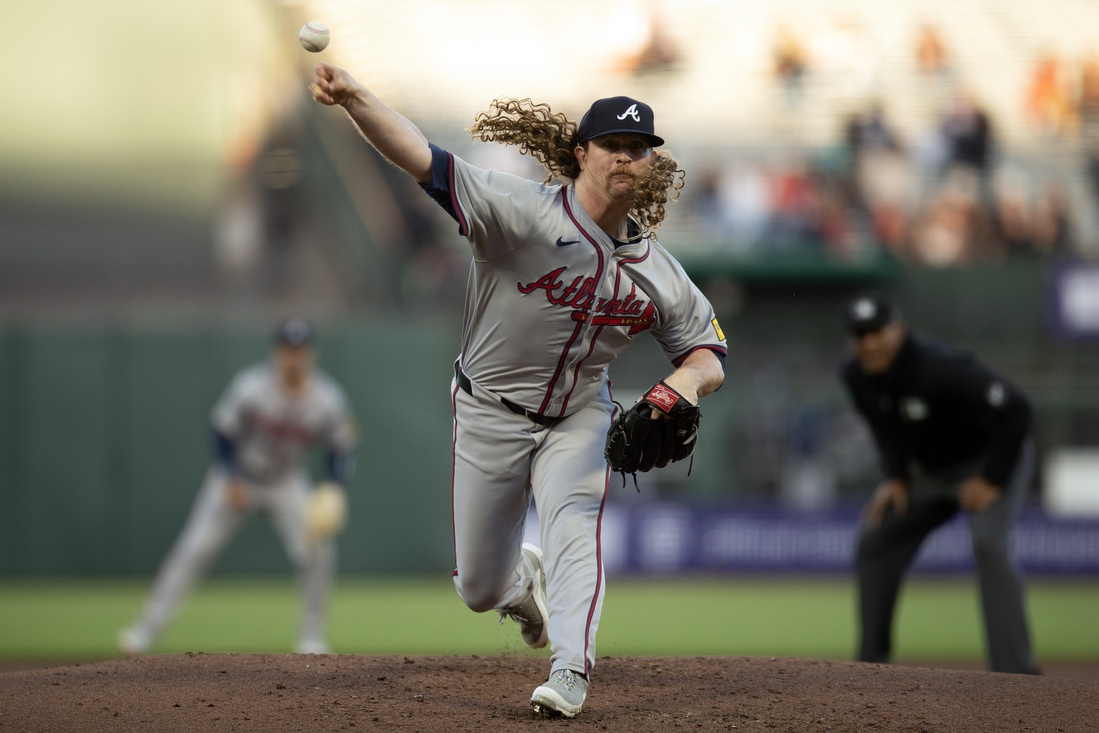 Miami Marlins vs Atlanta Braves