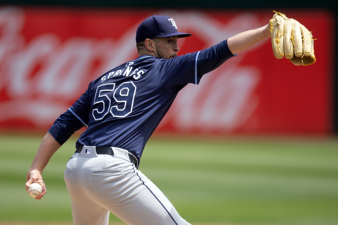 Tampa Bay Rays vs Minnesota Twins