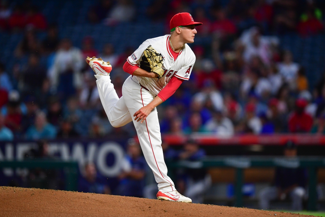 Texas Rangers vs La Angels