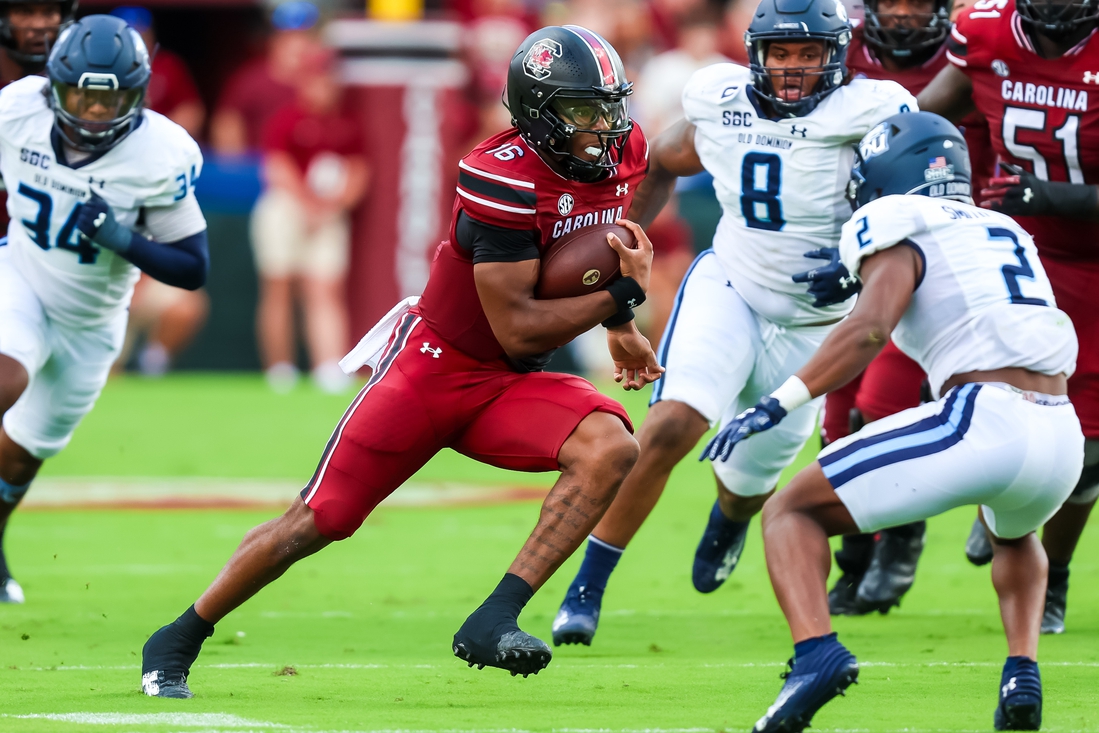 Kentucky Wildcats vs South Carolina Gamecocks