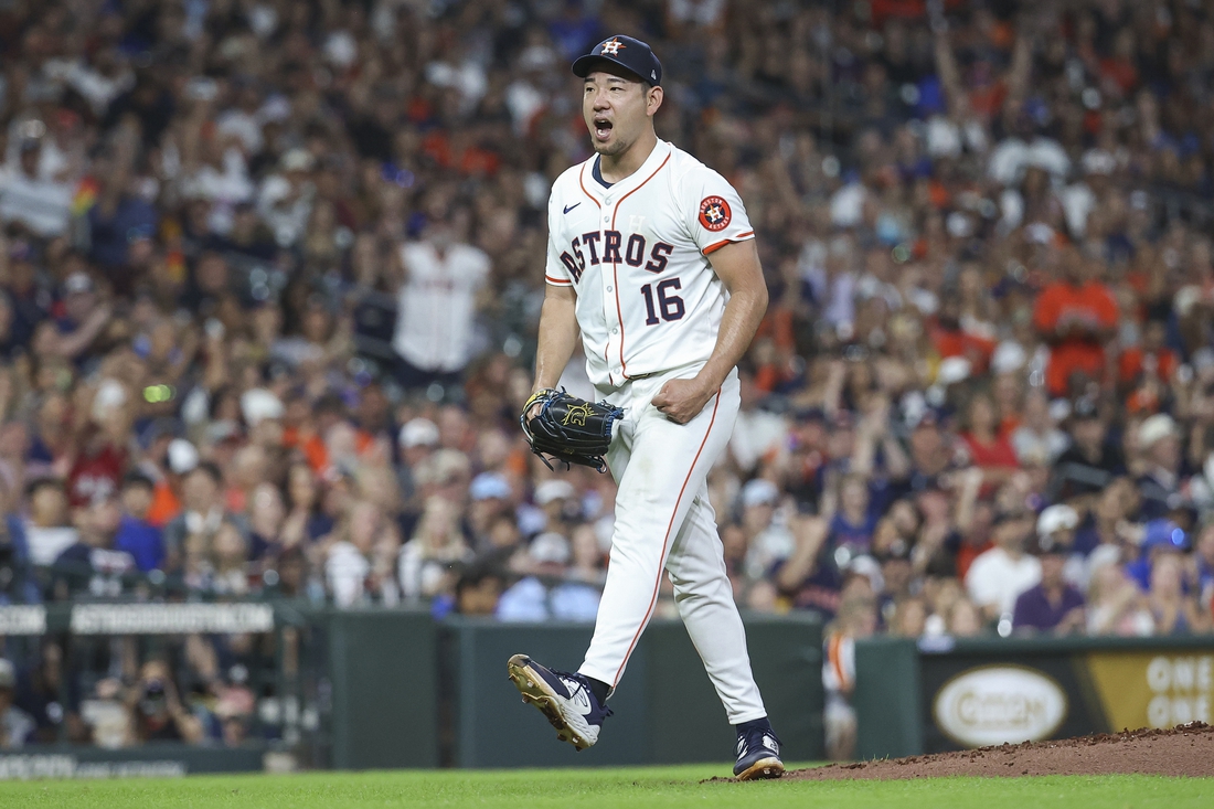 Houston Astros vs La Angels