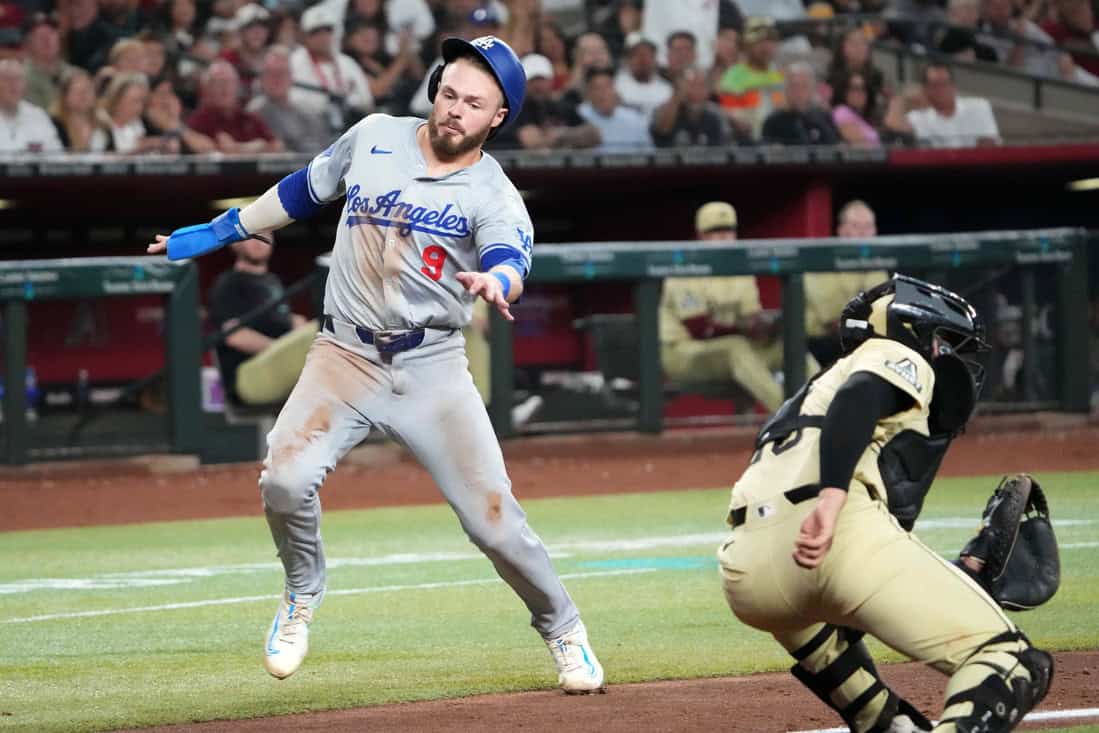 Arizona Diamondbacks vs La Dodgers