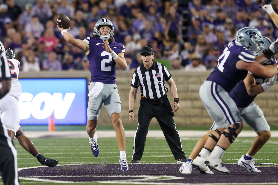 Tulane Green Wave vs Kansas State Wildcats