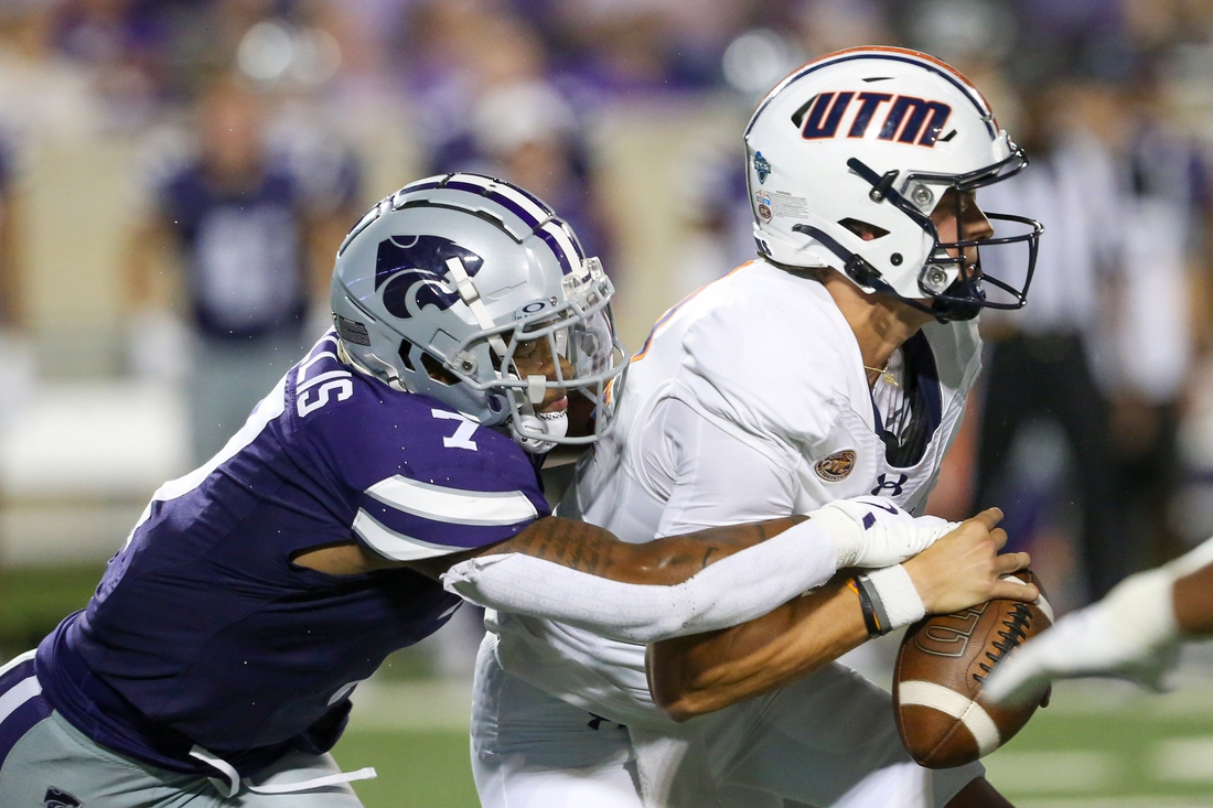 Kansas State Wildcats vs Arizona Wildcats