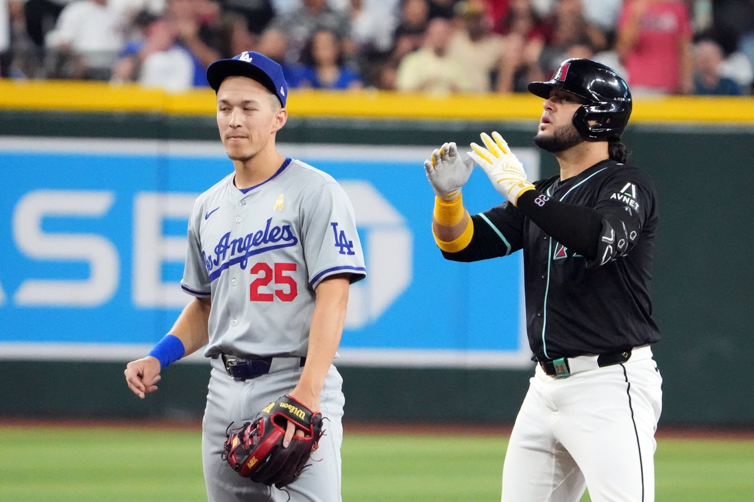 Arizona Diamondbacks vs La Dodgers Dodgers Picks and Predictions September 2nd 2024