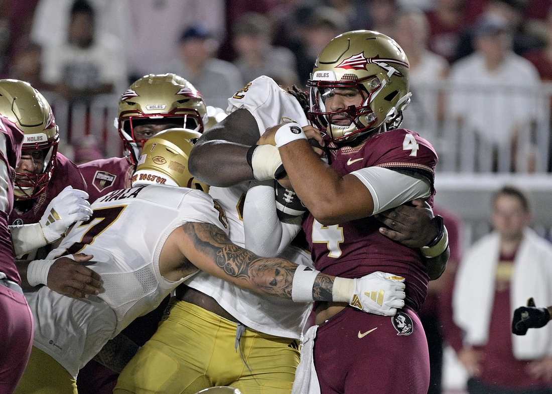 Florida State Seminoles vs Memphis Tigers