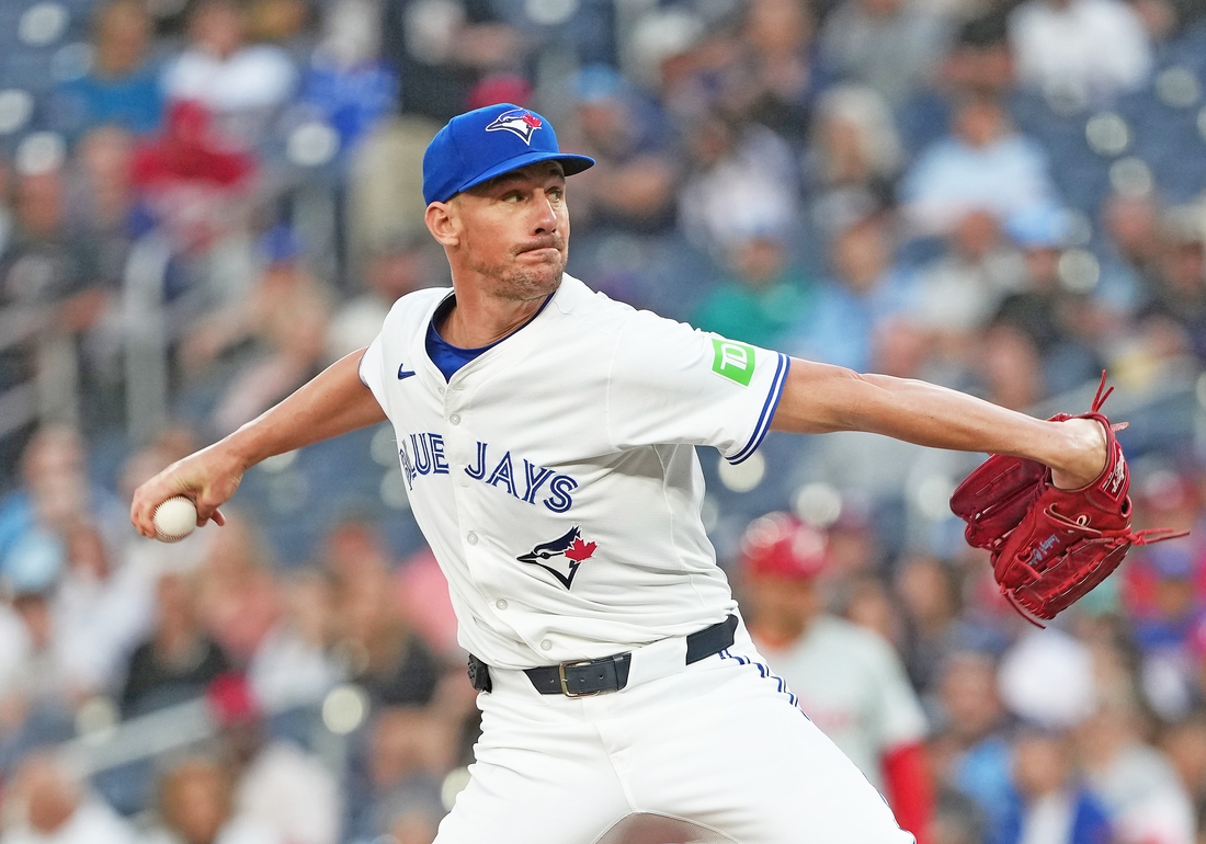 Toronto Blue Jays vs Ny Mets