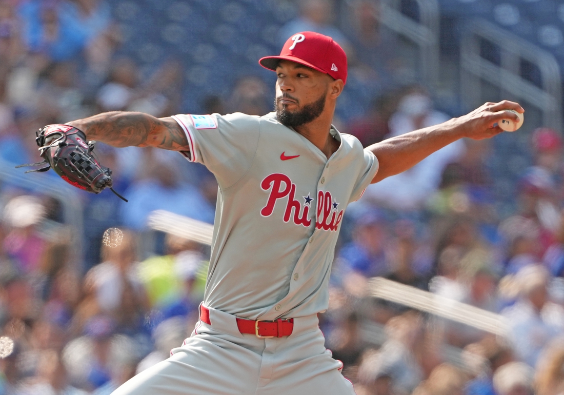 Philadelphia Phillies vs Chi. Cubs