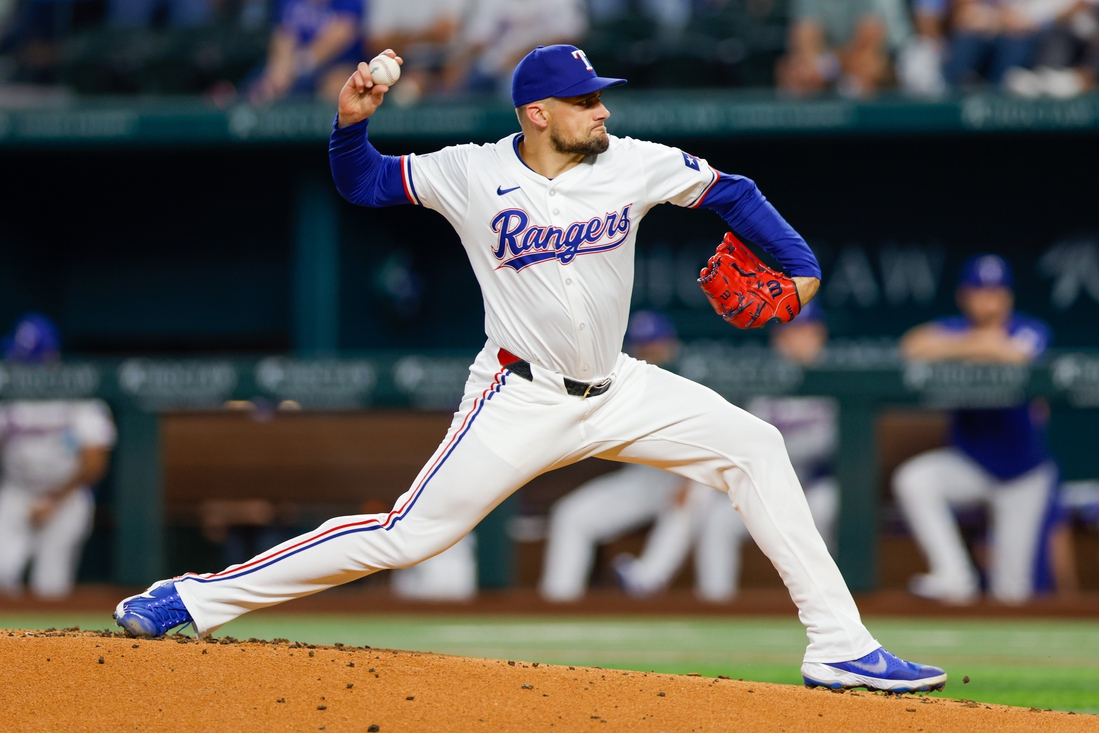 Arizona Diamondbacks vs Texas Rangers