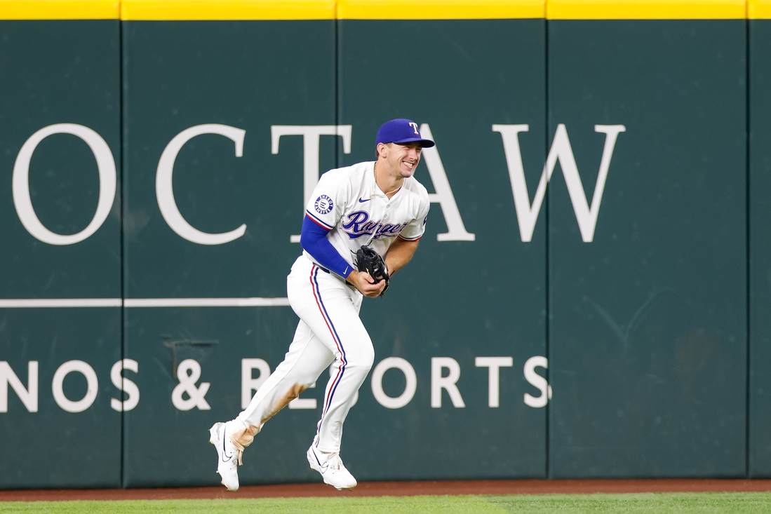 Texas Rangers vs La Angels