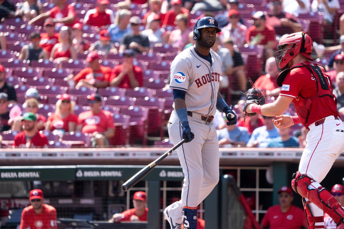 Houston Astros vs Arizona Diamondbacks