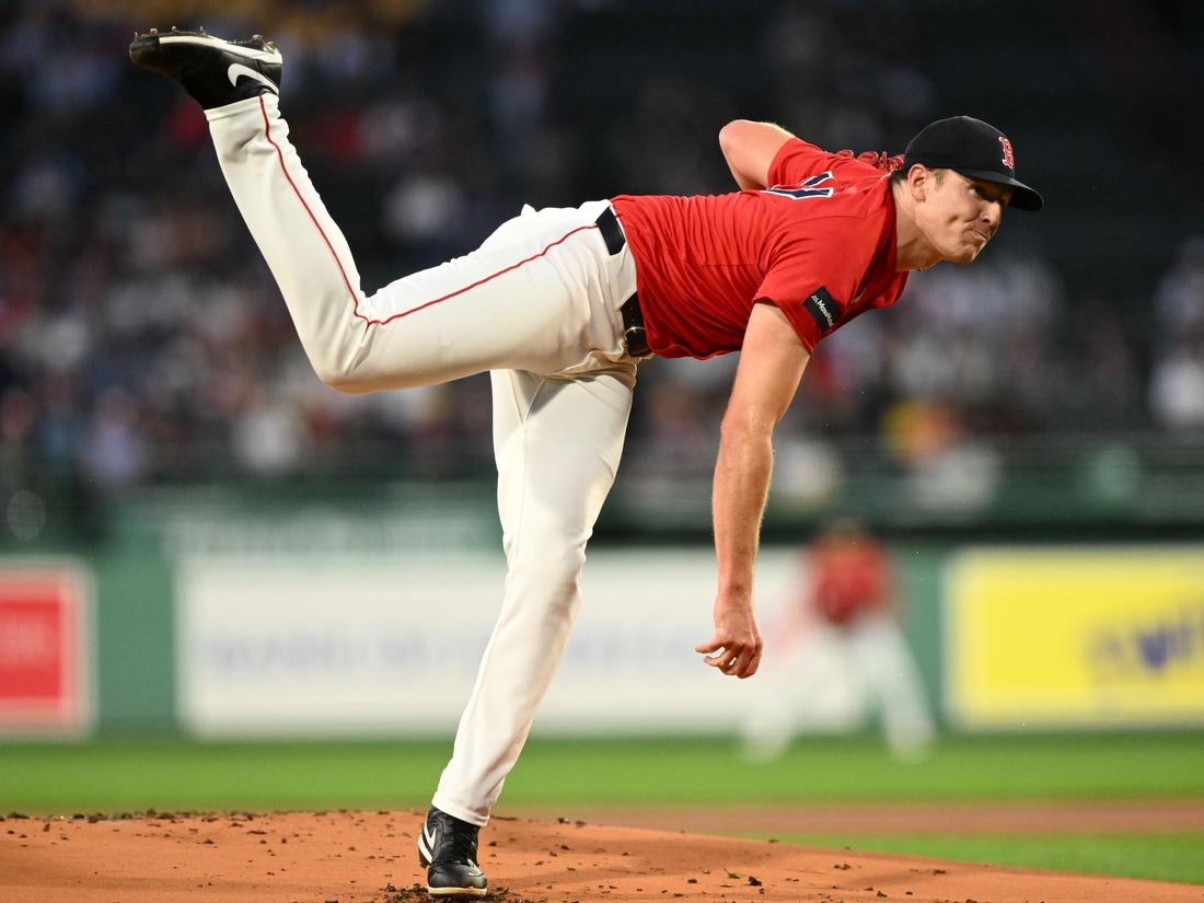 Tampa Bay Rays vs Boston Red Sox