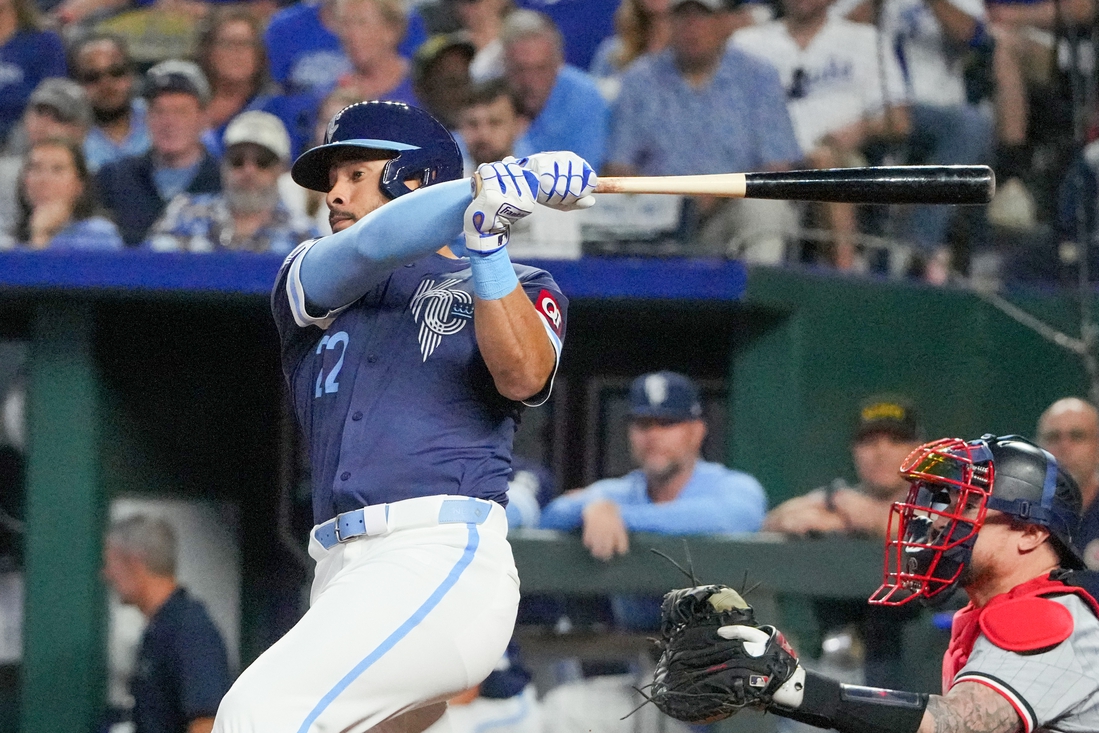 Kansas City Royals vs Minnesota Twins