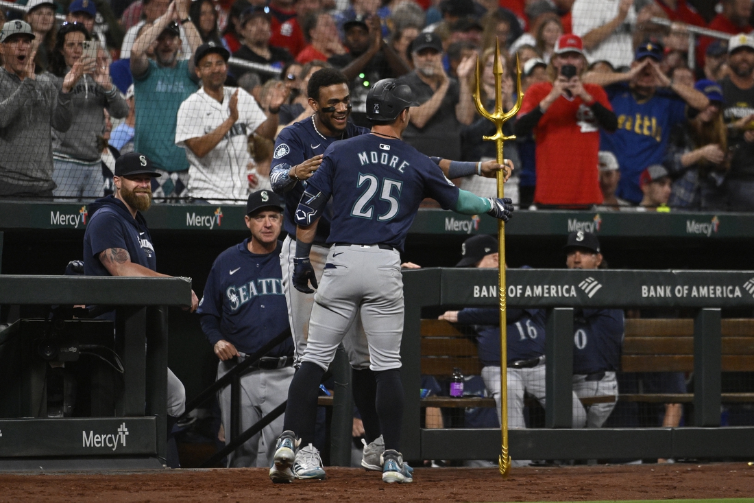 St. Louis Cardinals vs Seattle Mariners