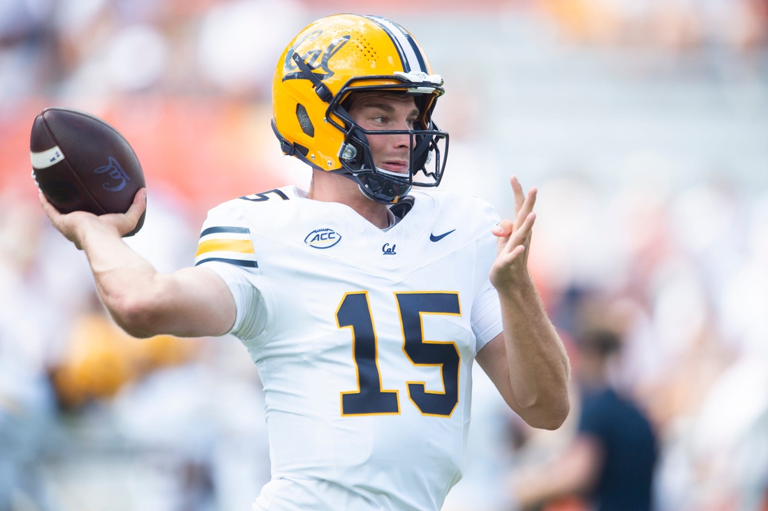 California Golden Bears vs San Diego State Aztecs