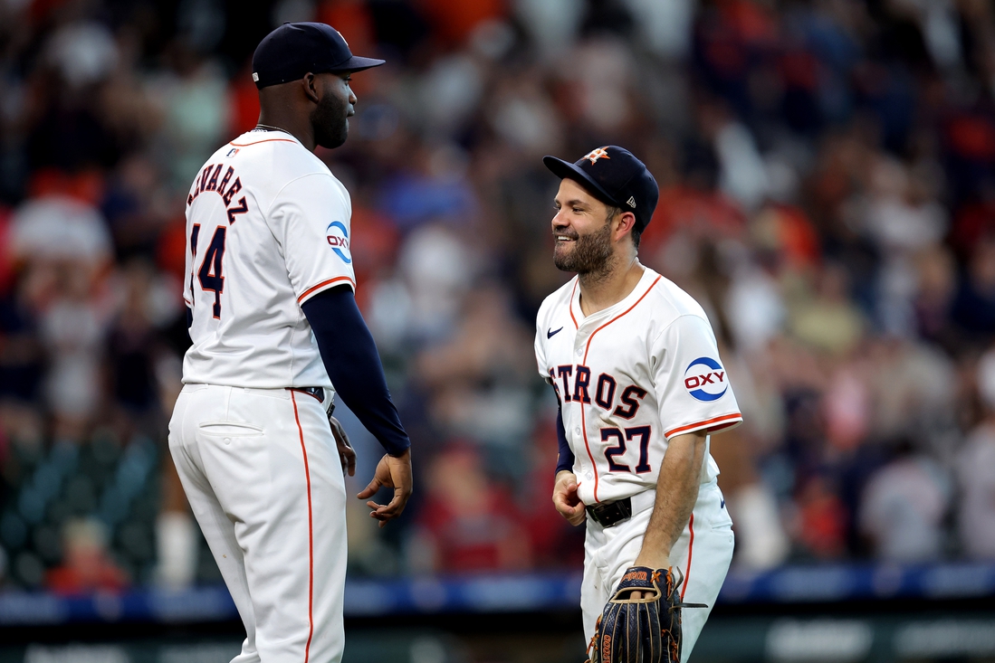 Houston Astros vs Arizona Diamondbacks