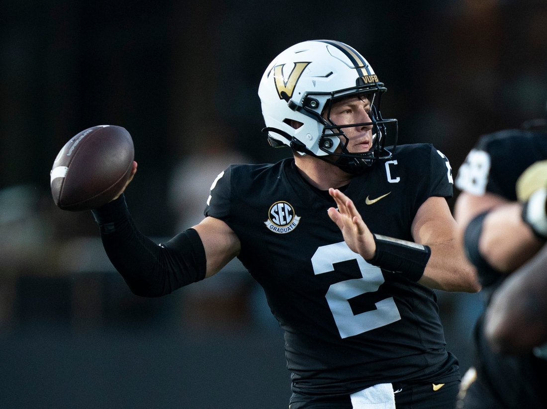 Georgia St. Panthers vs Vanderbilt Commodores