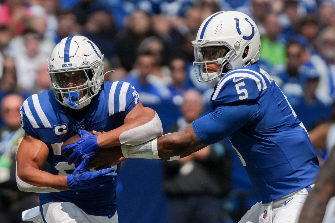 Indianapolis Colts vs Pittsburgh Steelers Picks and Predictions September 29th 2024