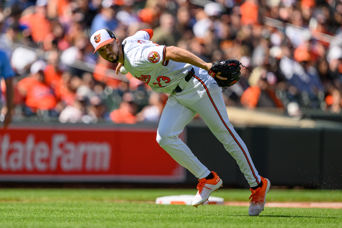 Boston Red Sox vs Baltimore Orioles