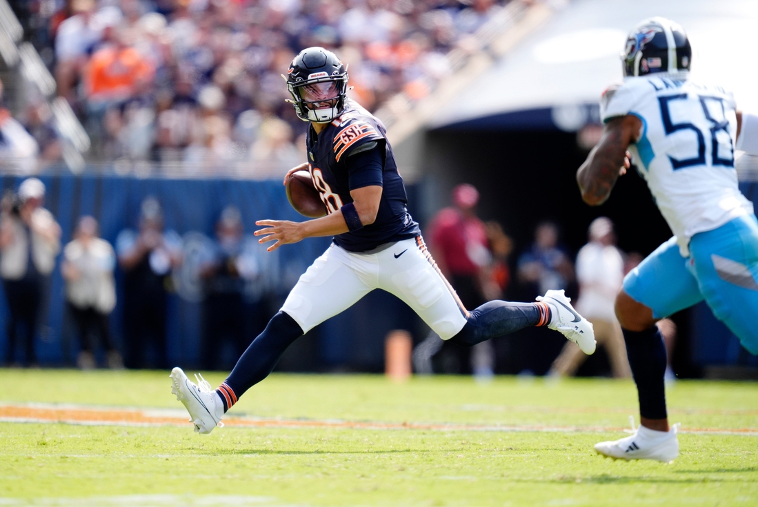 Houston Texans vs Chicago Bears