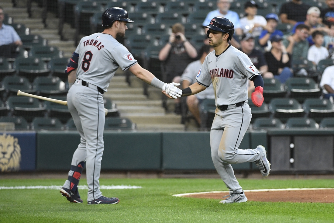 Chi. White Sox vs Cleveland Guardians