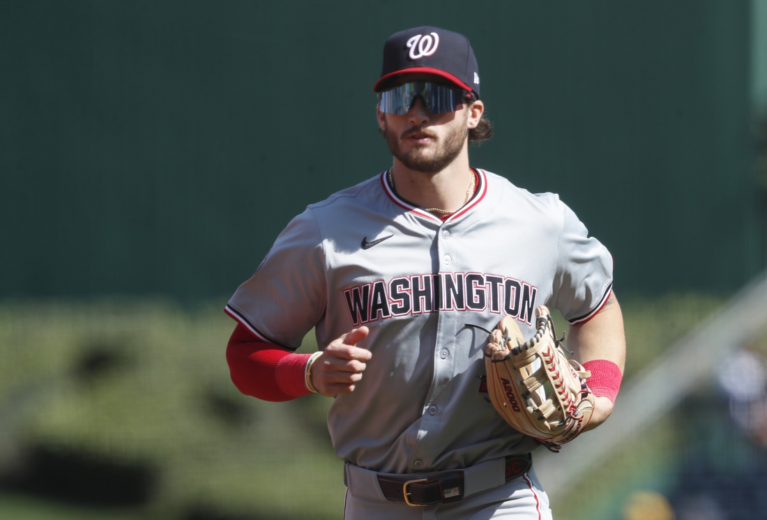 Washington Nationals vs Miami Marlins