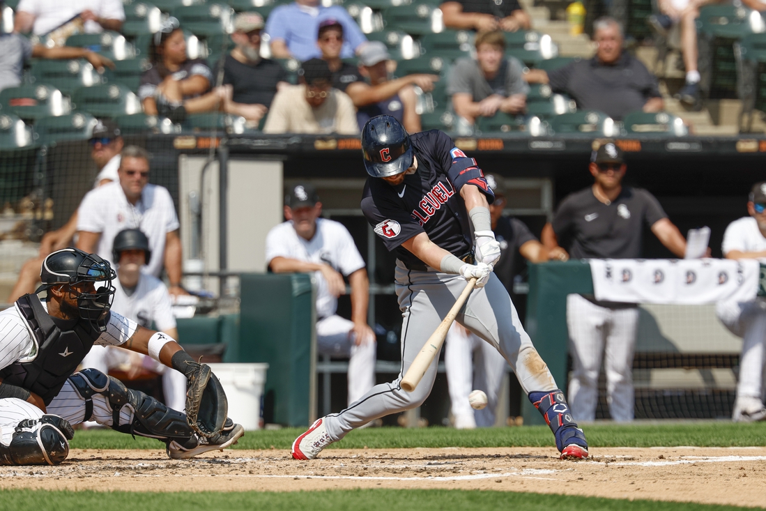 Cleveland Guardians vs Tampa Bay Rays