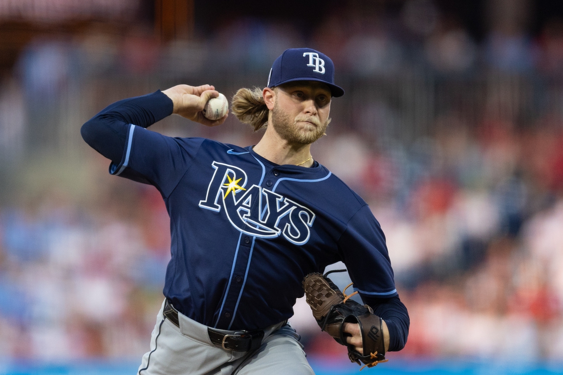 Tampa Bay Rays vs Toronto Blue Jays