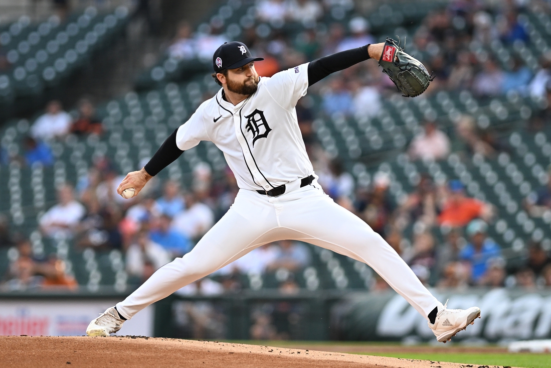 Kansas City Royals vs Detroit Tigers