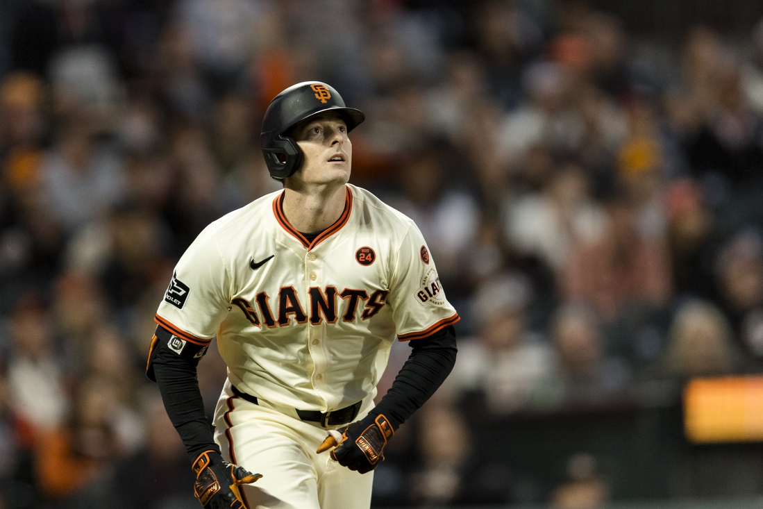 San Francisco Giants vs Milwaukee Brewers