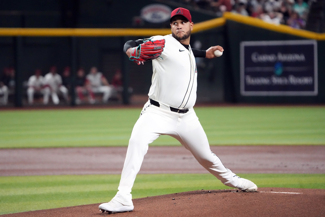 Colorado Rockies vs Arizona Diamondbacks