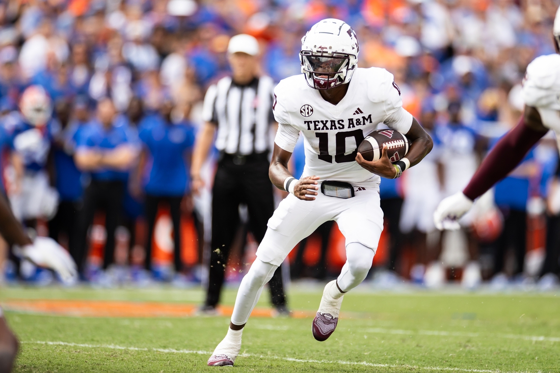 Texas A&m Aggies vs Bowling Green Falcons Picks and Predictions September 21st 2024