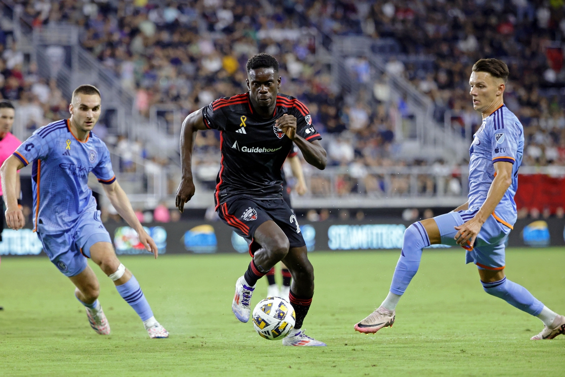 Philadelphia Union Phi vs D.c. United