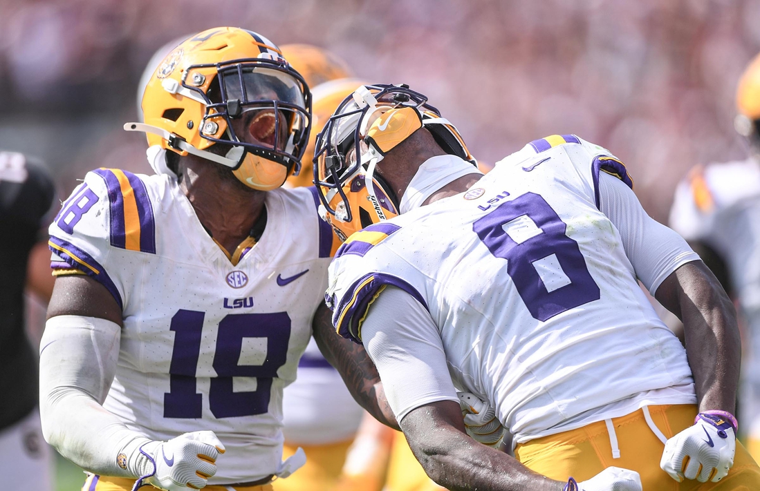 Louisiana State Tigers vs Ucla Bruins Picks and Predictions September 21st 2024