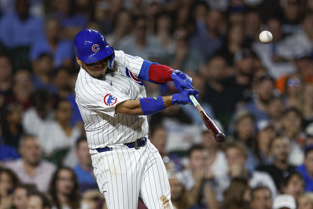 Chi. Cubs vs Washington Nationals