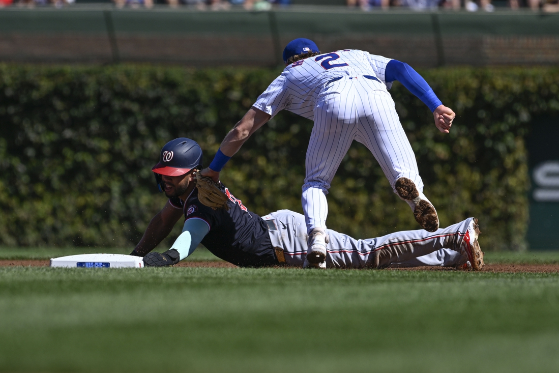 Chi. Cubs vs Washington Nationals