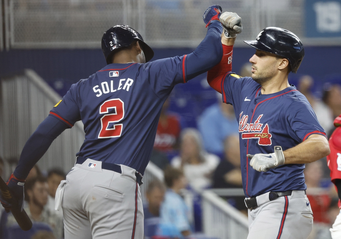 Atlanta Braves vs Kansas City Royals