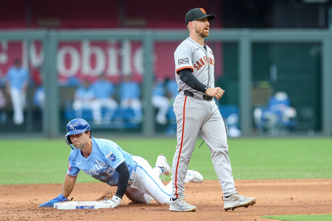 Kansas City Royals vs San Francisco Giants