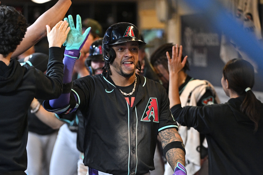 Milwaukee Brewers vs Arizona Diamondbacks