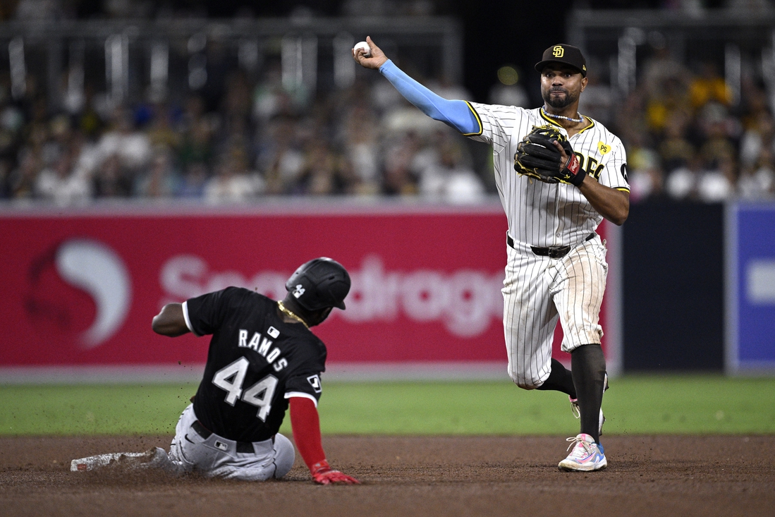 San Diego Padres vs Chi. White Sox