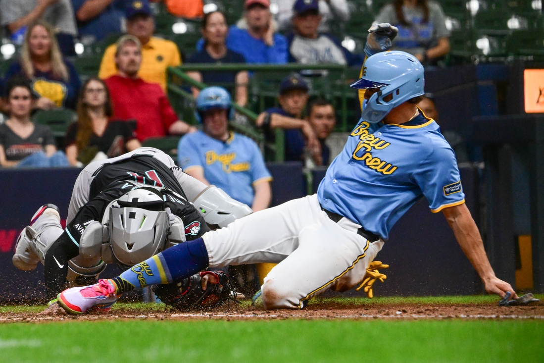 Pittsburgh Pirates vs Milwaukee Brewers