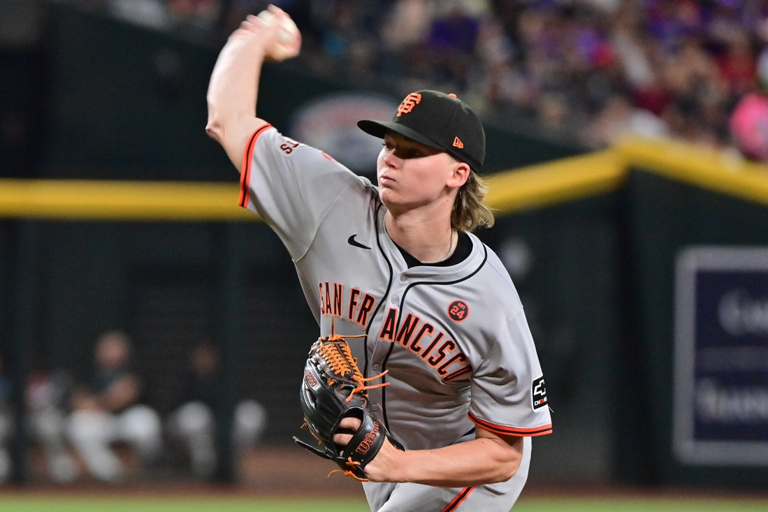 San Francisco Giants vs St. Louis Cardinals