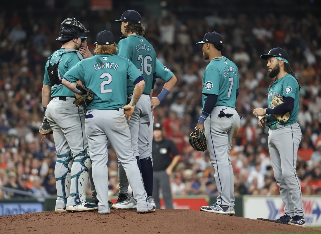 Houston Astros vs Seattle Mariners