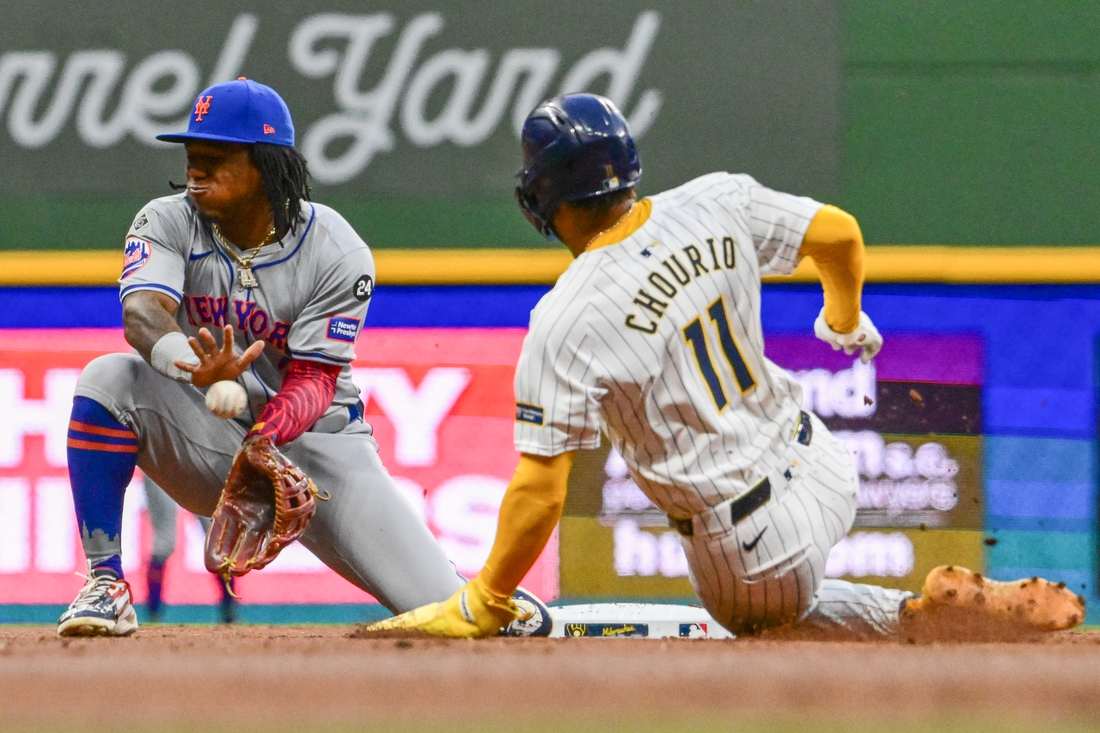 Milwaukee Brewers vs Ny Mets